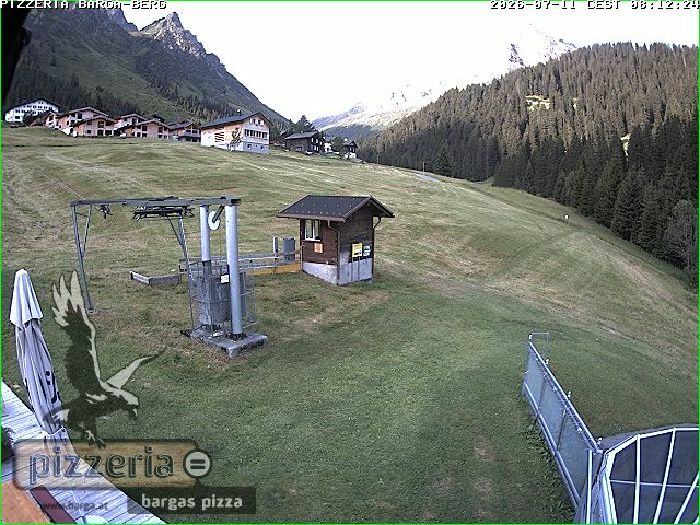 Gargellen | Barga Pizzeria - 1.530 m