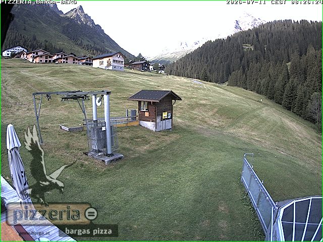 Gargellen | Barga Pizzeria - 1.530 m