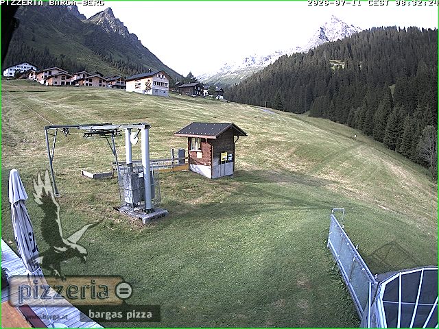 Gargellen | Barga Pizzeria - 1.530 m
