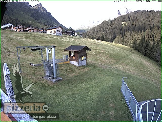 Gargellen | Barga Pizzeria - 1.530 m