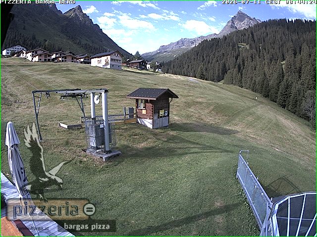 Gargellen | Barga Pizzeria - 1.530 m