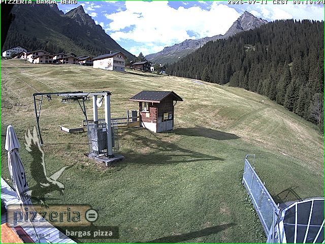 Gargellen | Barga Pizzeria - 1.530 m