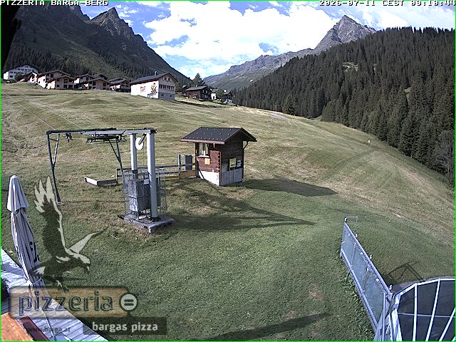Gargellen | Barga Pizzeria - 1.530 m