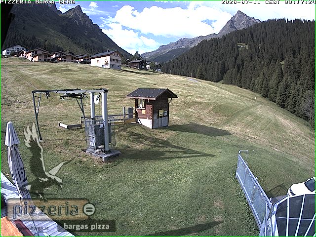 Gargellen | Barga Pizzeria - 1.530 m