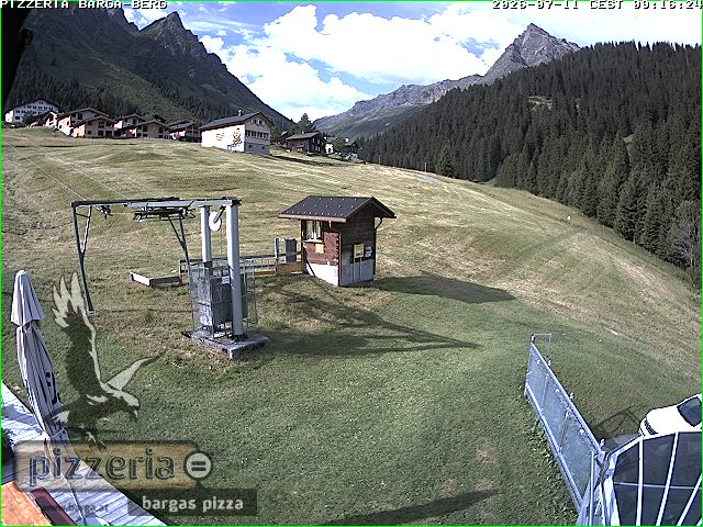 Gargellen | Barga Pizzeria - 1.530 m