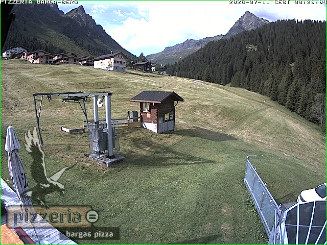 Gargellen | Barga Pizzeria - 1.530 m