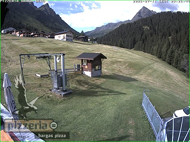 Gargellen | Barga Pizzeria - 1.530 m