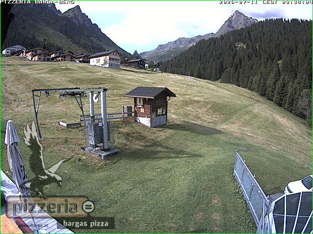 Gargellen | Barga Pizzeria - 1.530 m