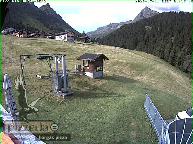 Gargellen | Barga Pizzeria - 1.530 m