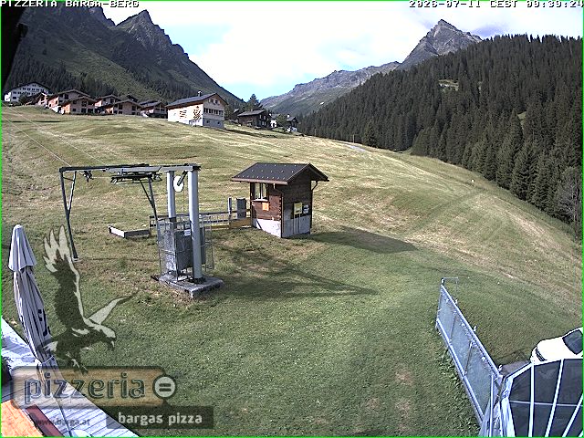 Gargellen | Barga Pizzeria - 1.530 m