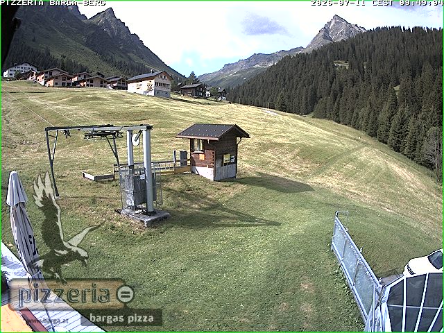 Gargellen | Barga Pizzeria - 1.530 m
