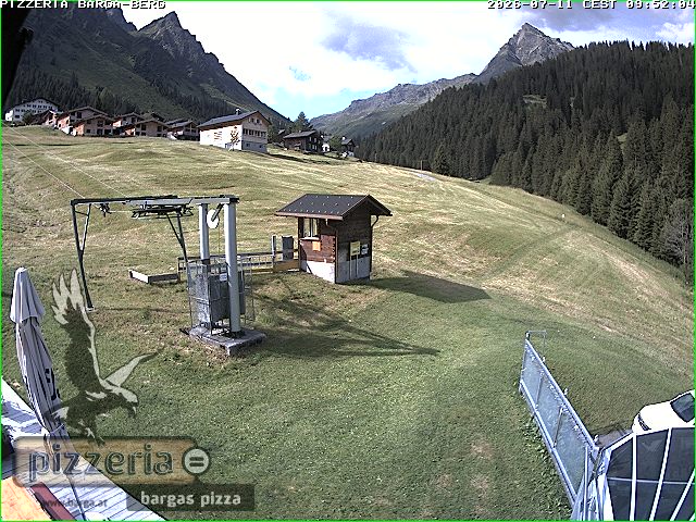 Gargellen | Barga Pizzeria - 1.530 m