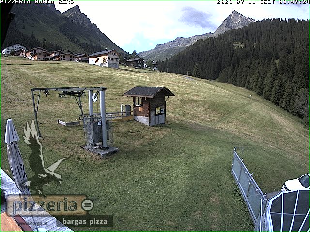 Gargellen | Barga Pizzeria - 1.530 m