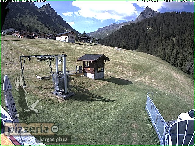 Gargellen | Barga Pizzeria - 1.530 m