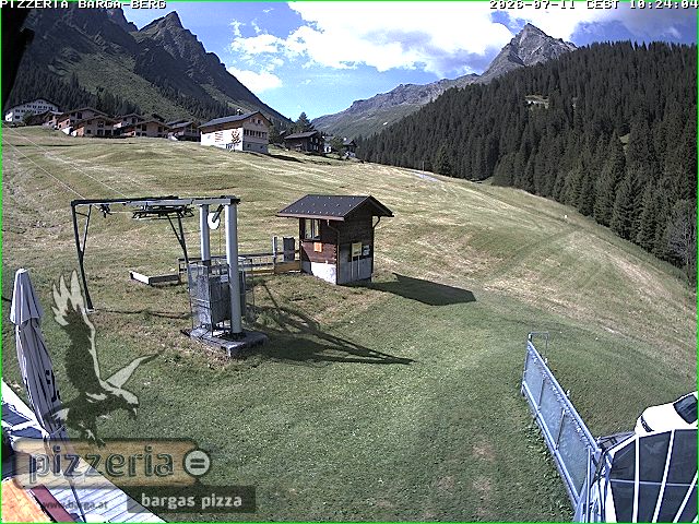 Gargellen | Barga Pizzeria - 1.530 m