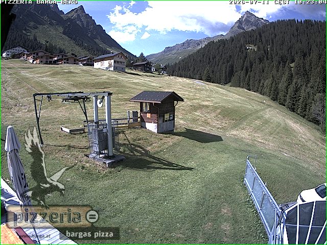 Gargellen | Barga Pizzeria - 1.530 m