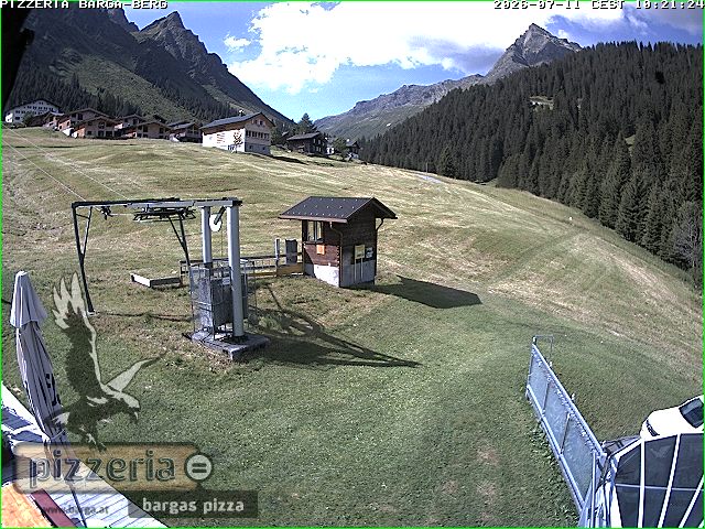 Gargellen | Barga Pizzeria - 1.530 m