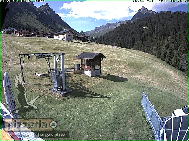 Gargellen | Barga Pizzeria - 1.530 m