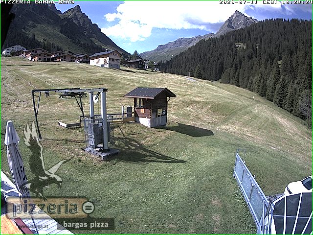 Gargellen | Barga Pizzeria - 1.530 m