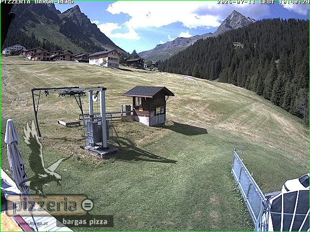 Gargellen | Barga Pizzeria - 1.530 m