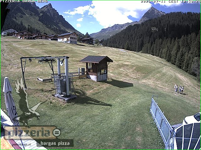 Gargellen | Barga Pizzeria - 1.530 m
