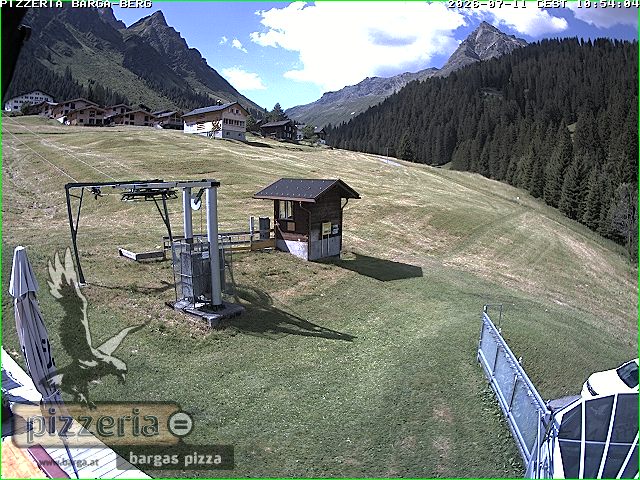 Gargellen | Barga Pizzeria - 1.530 m