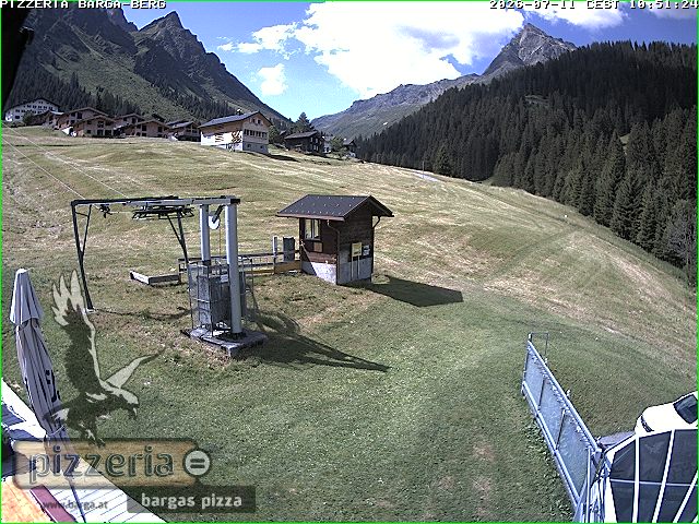 Gargellen | Barga Pizzeria - 1.530 m