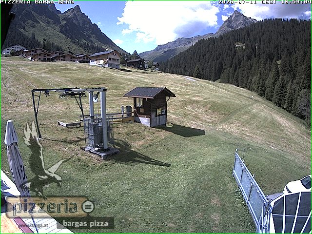 Gargellen | Barga Pizzeria - 1.530 m