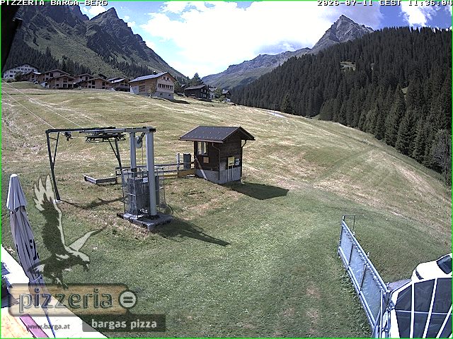 Gargellen | Barga Pizzeria - 1.530 m