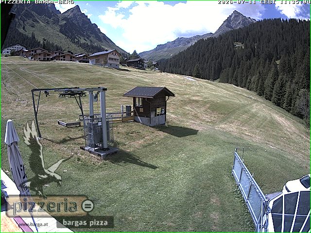 Gargellen | Barga Pizzeria - 1.530 m