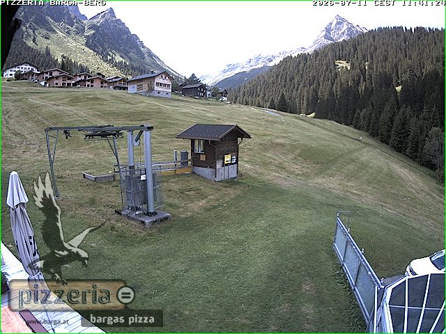 Gargellen | Barga Pizzeria - 1.530 m