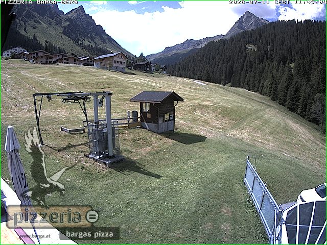 Gargellen | Barga Pizzeria - 1.530 m