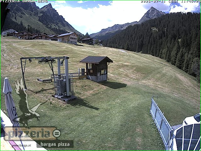 Gargellen | Barga Pizzeria - 1.530 m