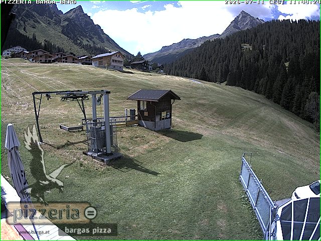 Gargellen | Barga Pizzeria - 1.530 m