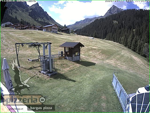 Gargellen | Barga Pizzeria - 1.530 m
