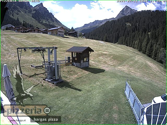 Gargellen | Barga Pizzeria - 1.530 m
