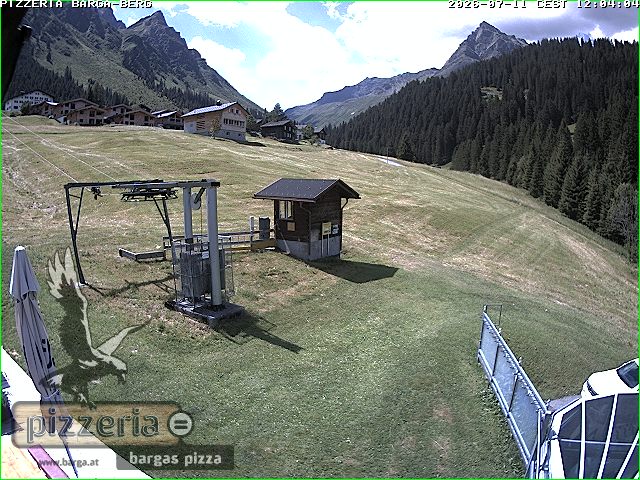 Gargellen | Barga Pizzeria - 1.530 m