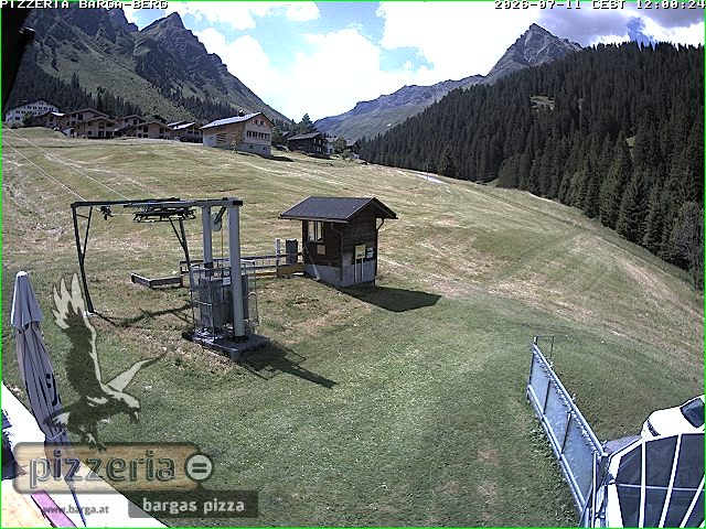Gargellen | Barga Pizzeria - 1.530 m