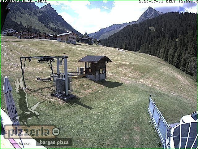 Gargellen | Barga Pizzeria - 1.530 m