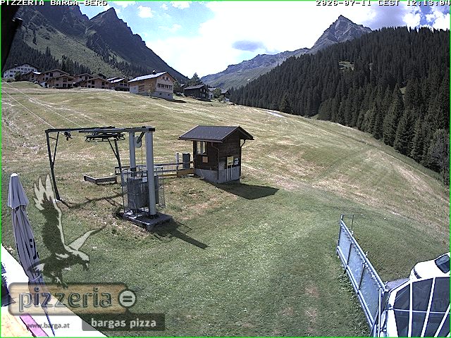 Gargellen | Barga Pizzeria - 1.530 m