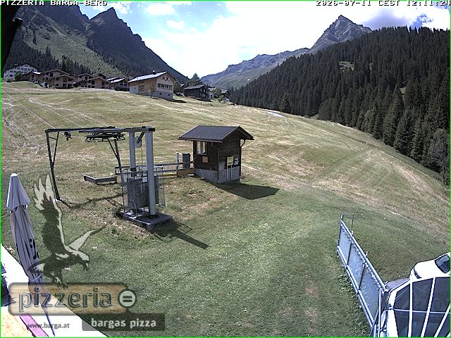 Gargellen | Barga Pizzeria - 1.530 m