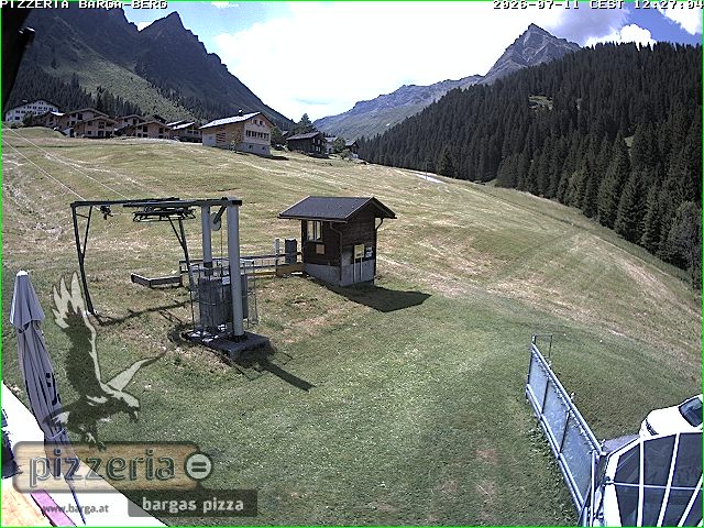 Gargellen | Barga Pizzeria - 1.530 m