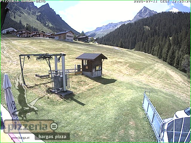 Gargellen | Barga Pizzeria - 1.530 m
