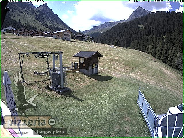 Gargellen | Barga Pizzeria - 1.530 m