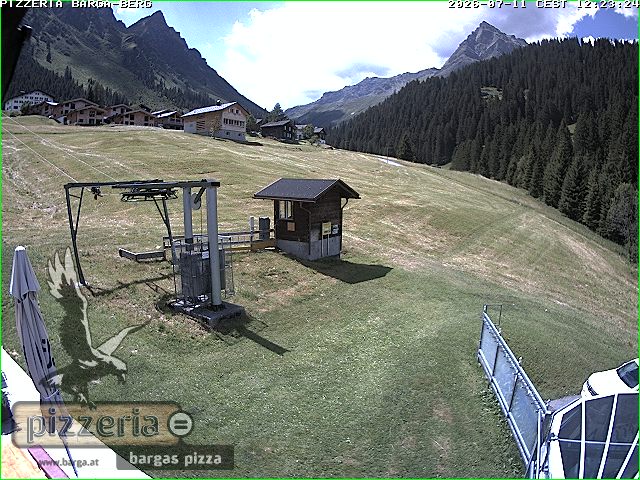 Gargellen | Barga Pizzeria - 1.530 m