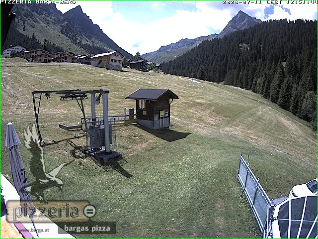 Gargellen | Barga Pizzeria - 1.530 m