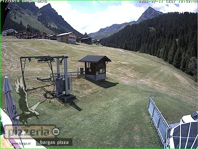 Gargellen | Barga Pizzeria - 1.530 m