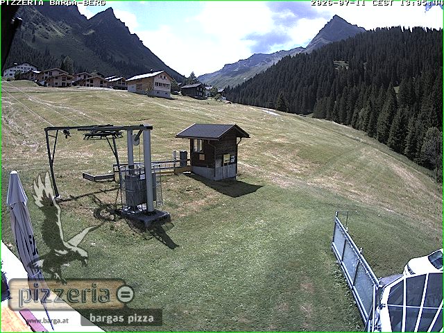 Gargellen | Barga Pizzeria - 1.530 m