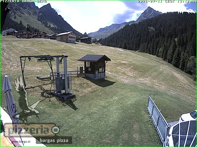 Gargellen | Barga Pizzeria - 1.530 m