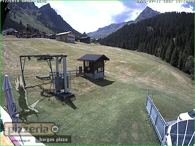 Gargellen | Barga Pizzeria - 1.530 m